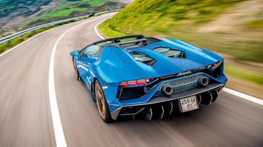 Lamborghini Aventador Ultimae