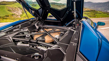 Lamborghini Aventador Ultimae