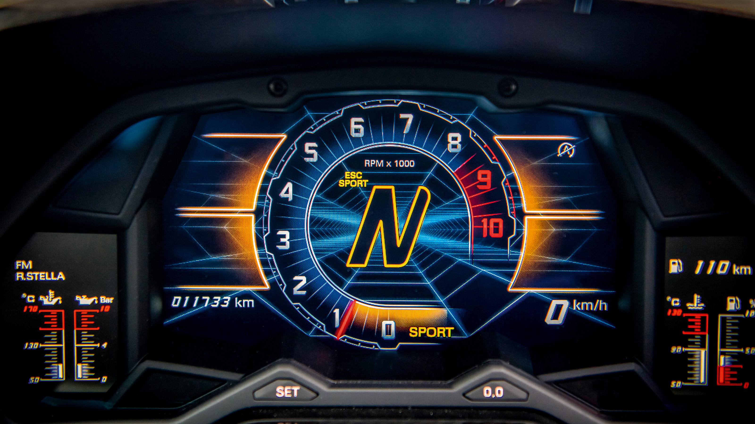 Lamborghini Aventador Ultimae