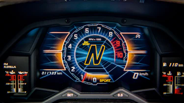 Lamborghini Aventador Ultimae