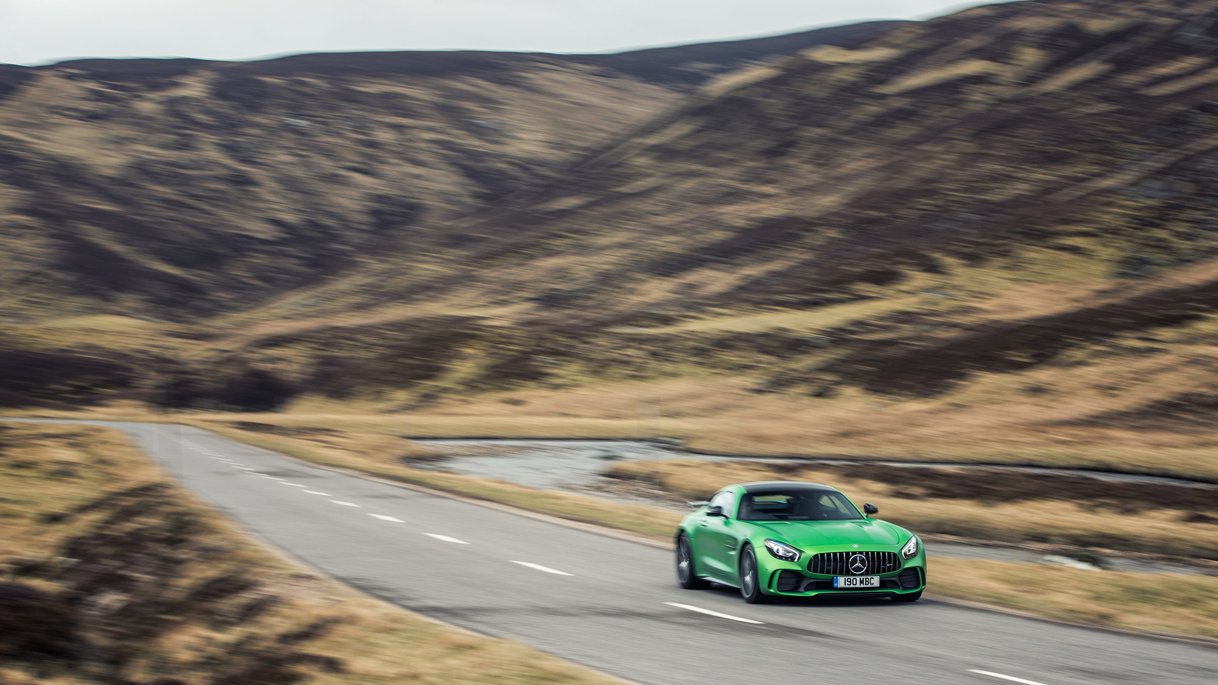 Mercedes-AMG GT R – pan