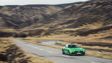 Mercedes-AMG GT R – pan