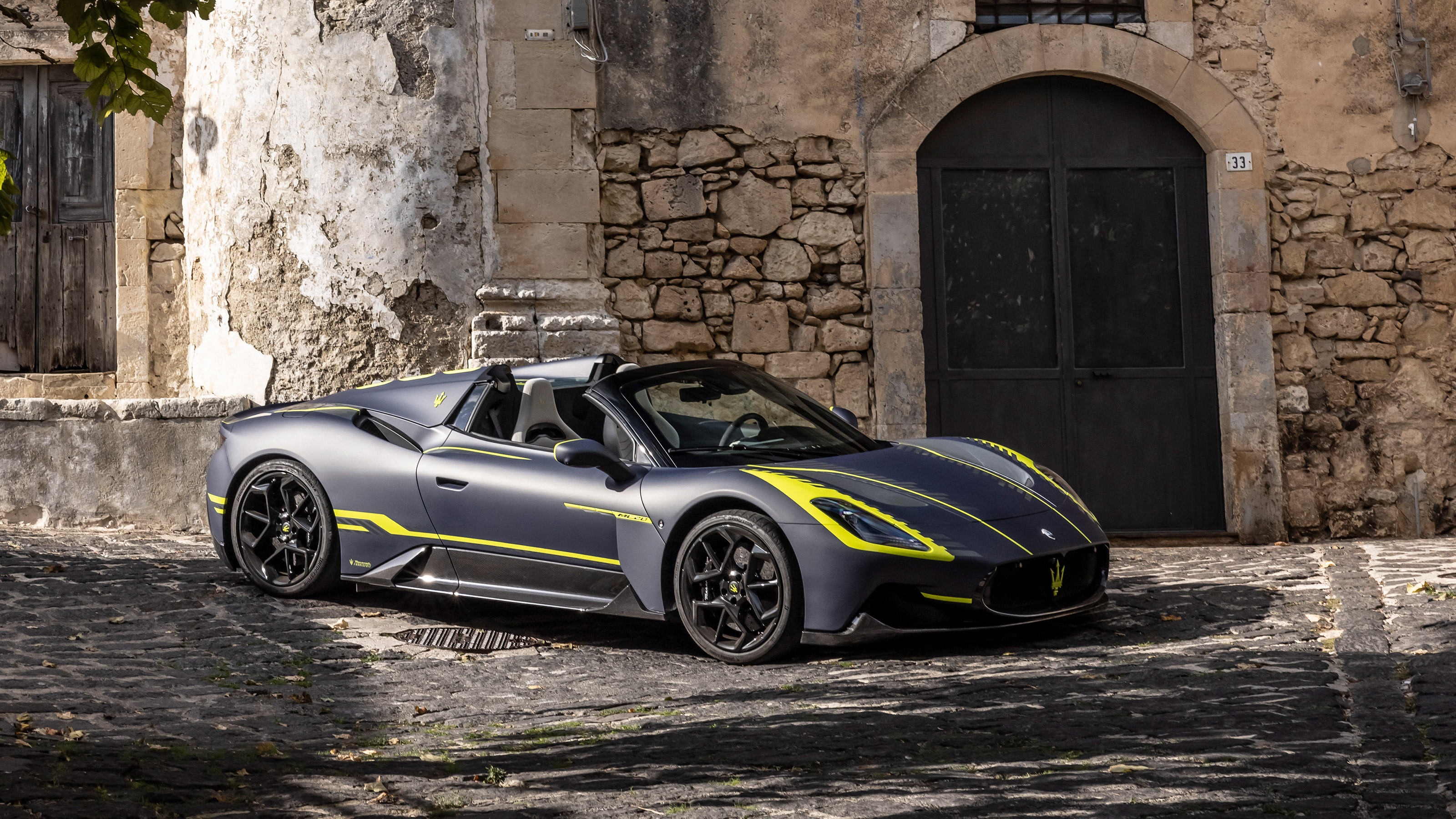 Maserati MC20 Cielo