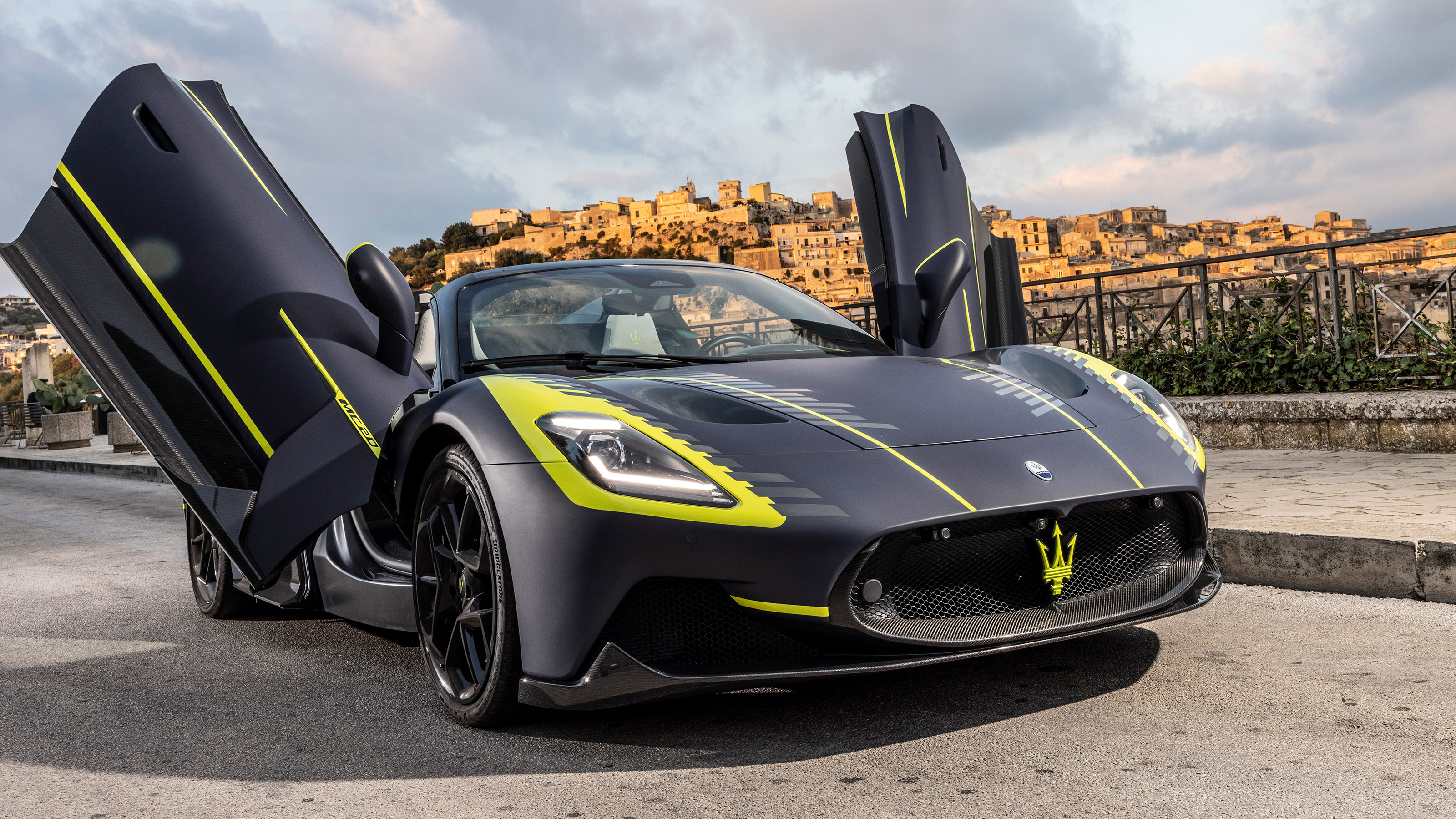 Maserati MC20 Cielo