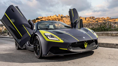 Maserati MC20 Cielo