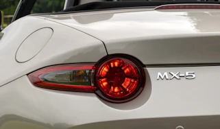 MX5 header