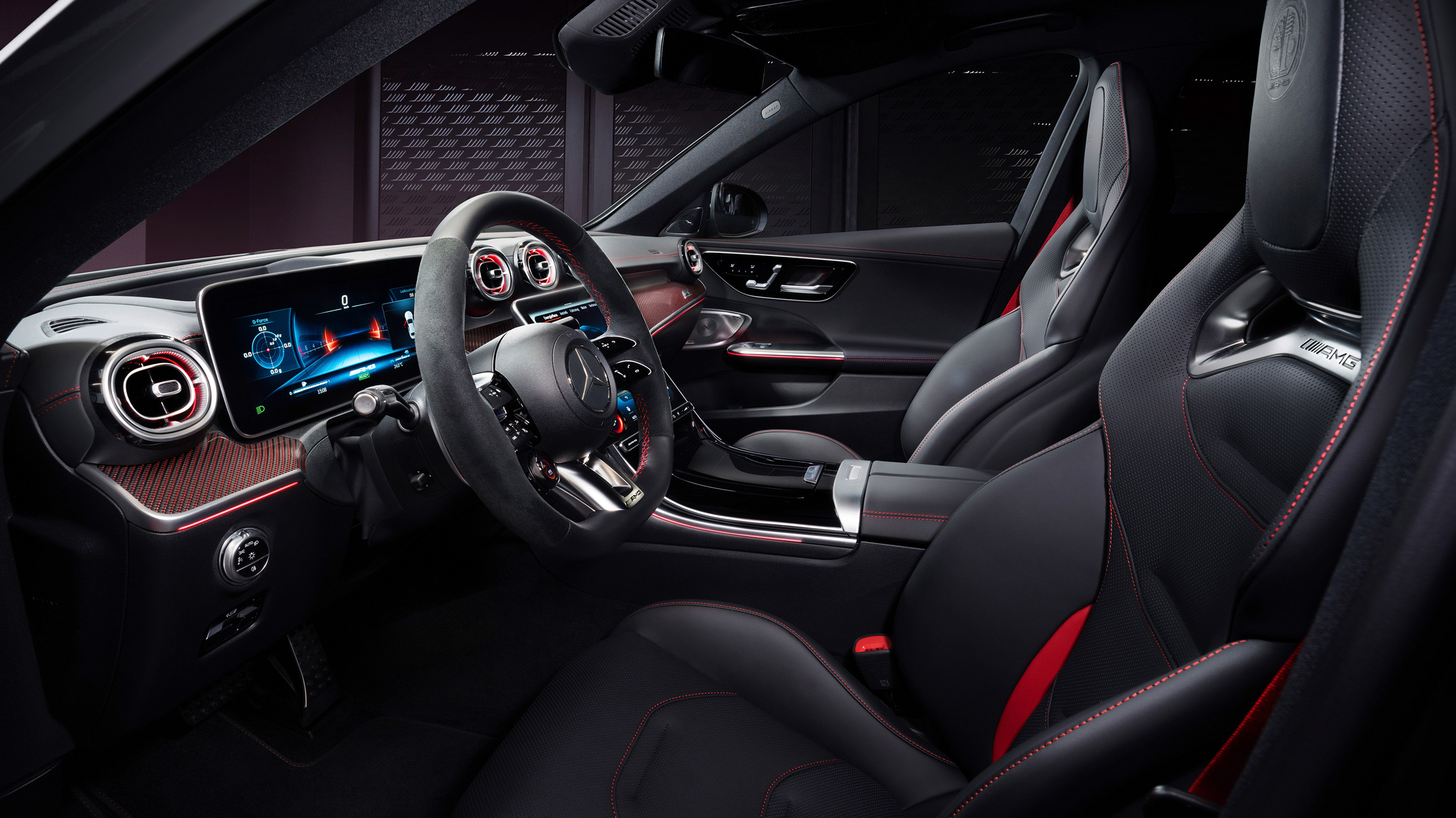 Mercedes-AMG C63 S E Performance F1 Edition