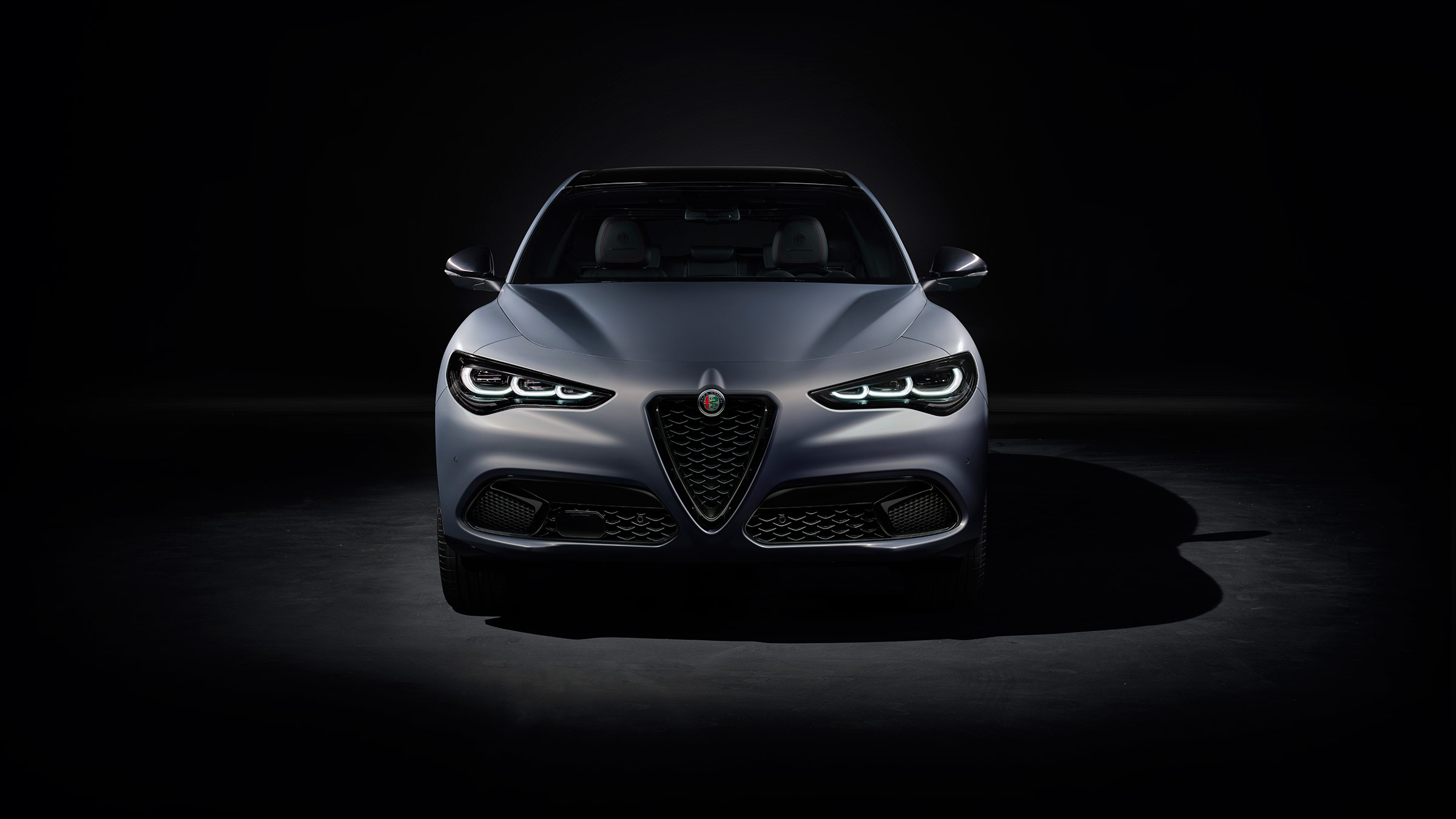 Alfa Romeo Stelvio – nose