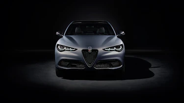 Alfa Romeo Stelvio – nose