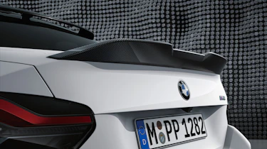 BMW M Performance parts BMW M2 – rear lip