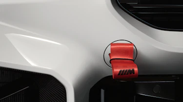 BMW M Performance parts BMW M2 – toe