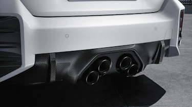 BMW M Performance parts BMW M2 – rear bumper