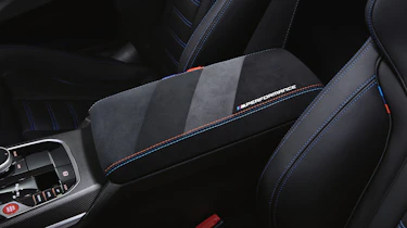 BMW M Performance parts BMW M2 – console lid