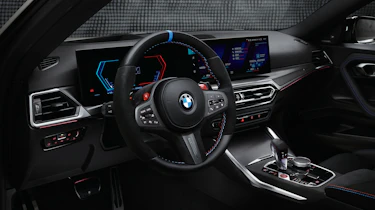 BMW M Performance parts BMW M2 – interior