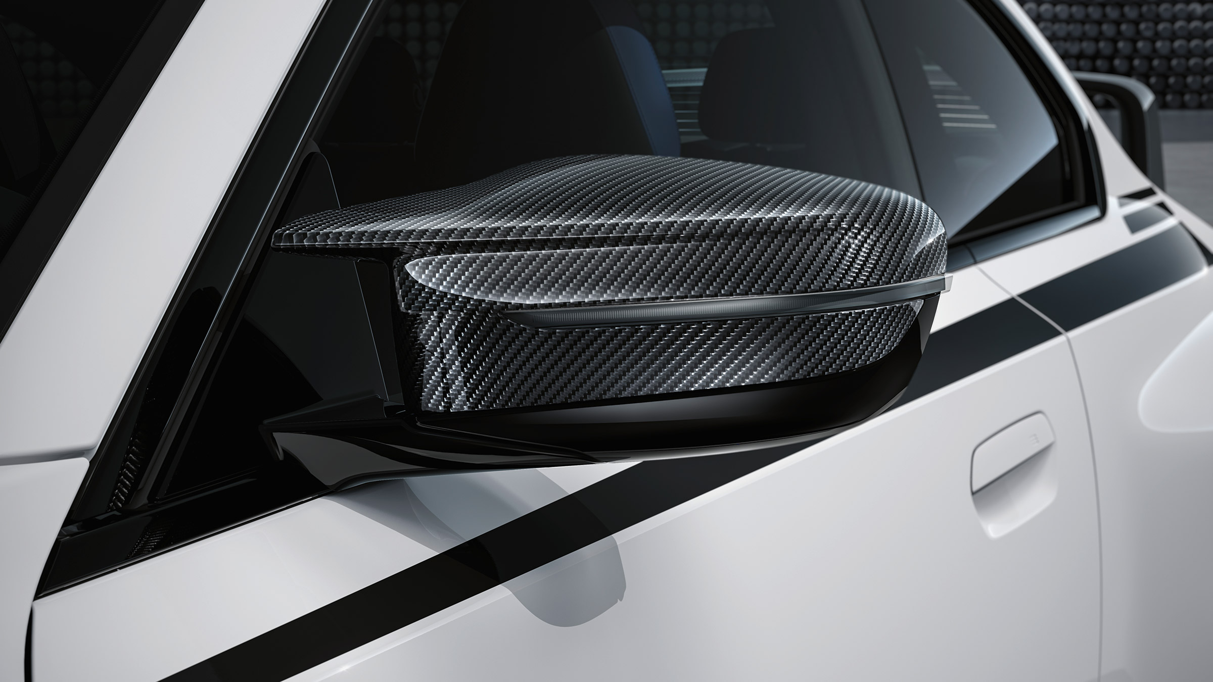 BMW M Performance parts BMW M2 – wing