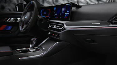 BMW M Performance parts BMW M2 – cabin