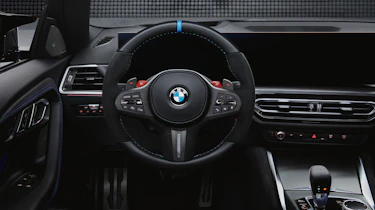BMW M Performance parts BMW M2 – steering wheel