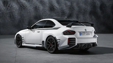BMW M Performance parts BMW M2 – rear quarter
