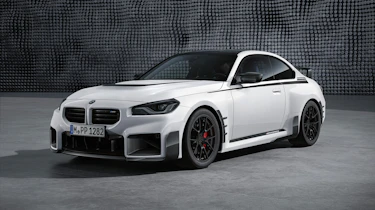 BMW M Performance parts BMW M2 – front quarter