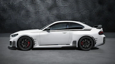 BMW M Performance parts BMW M2 – sideBMW M Performance parts BMW M2 –