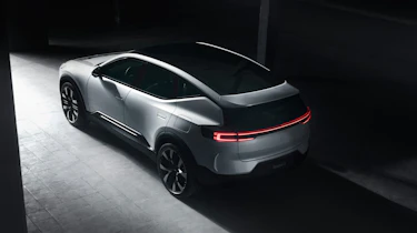 Polestar 3 – rear quarter