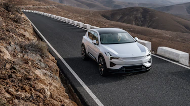 Polestar 3 – nose