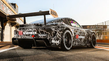 Porsche 718 GT4 e Performance