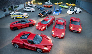 RM Sothebys Gran Turismo collection