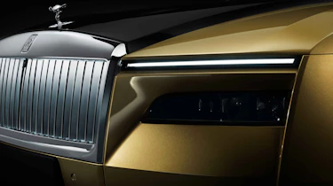 Rolls Royce Spectre revealed