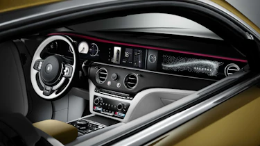 Rolls Royce Spectre revealed