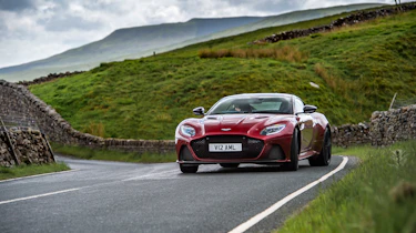Aston Martin DBS 2022 review – slide