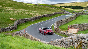 Aston Martin DBS 2022 review – action