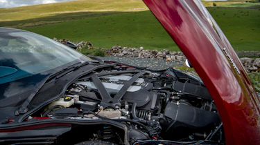 Aston Martin DBS 2022 review – engine