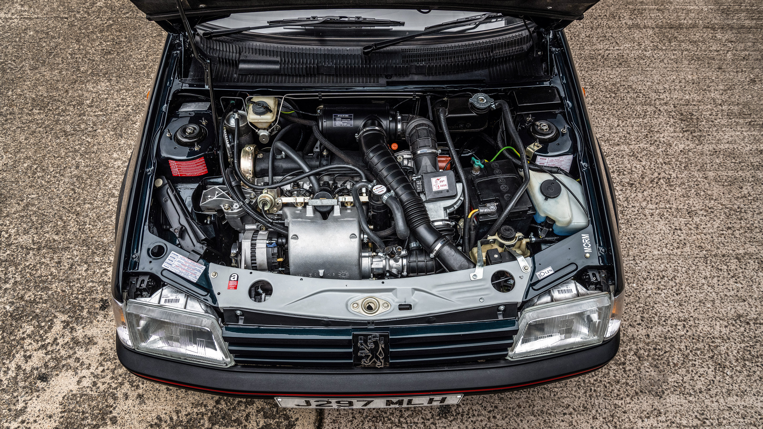 Tolman Peugeot 205 GTI 