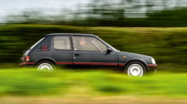 Tolman Peugeot 205 GTI