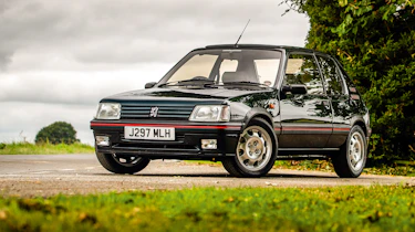 Tolman Peugeot 205 GTI