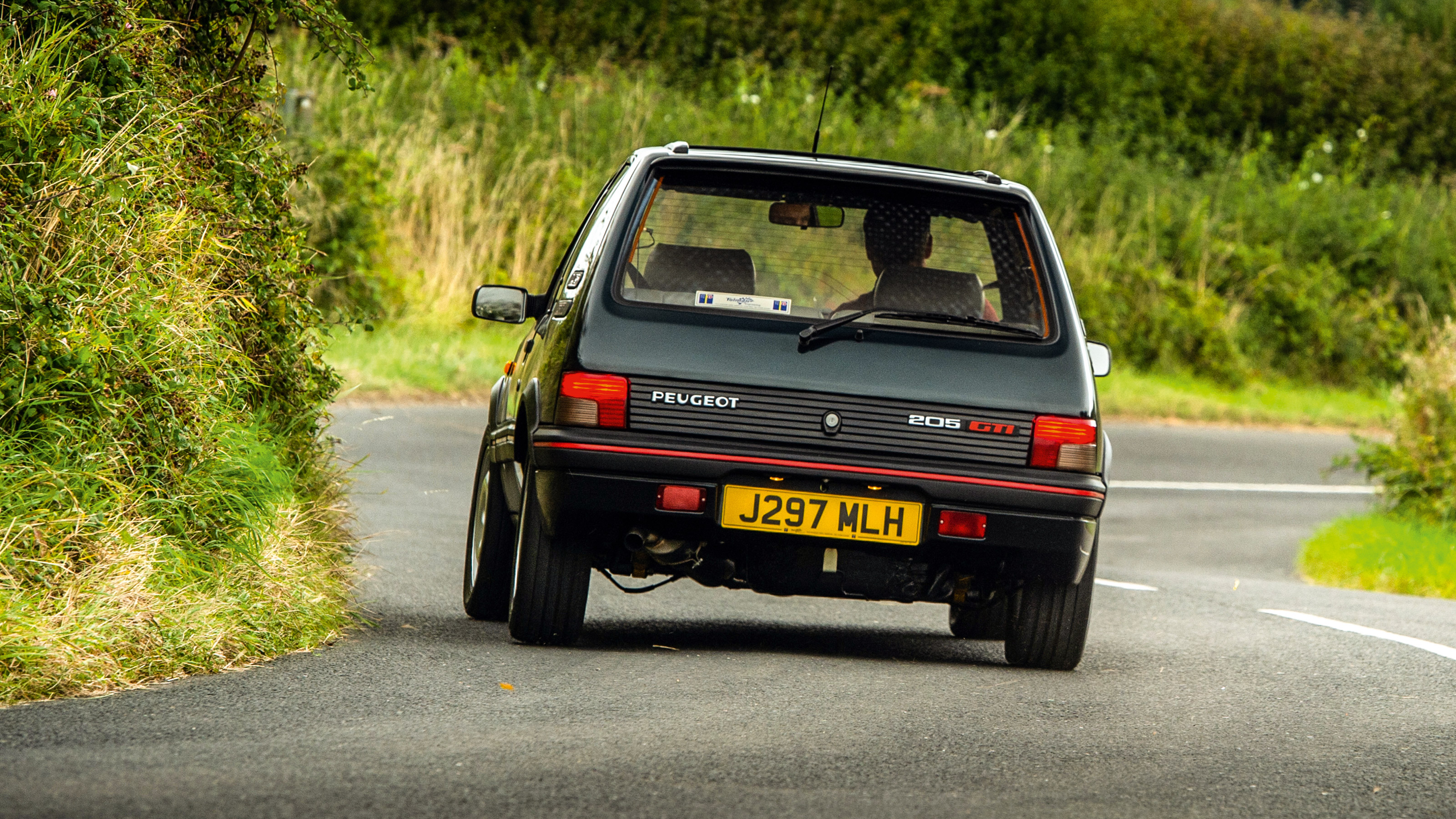 Tolman Peugeot 205 GTI 