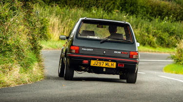 Tolman Peugeot 205 GTI