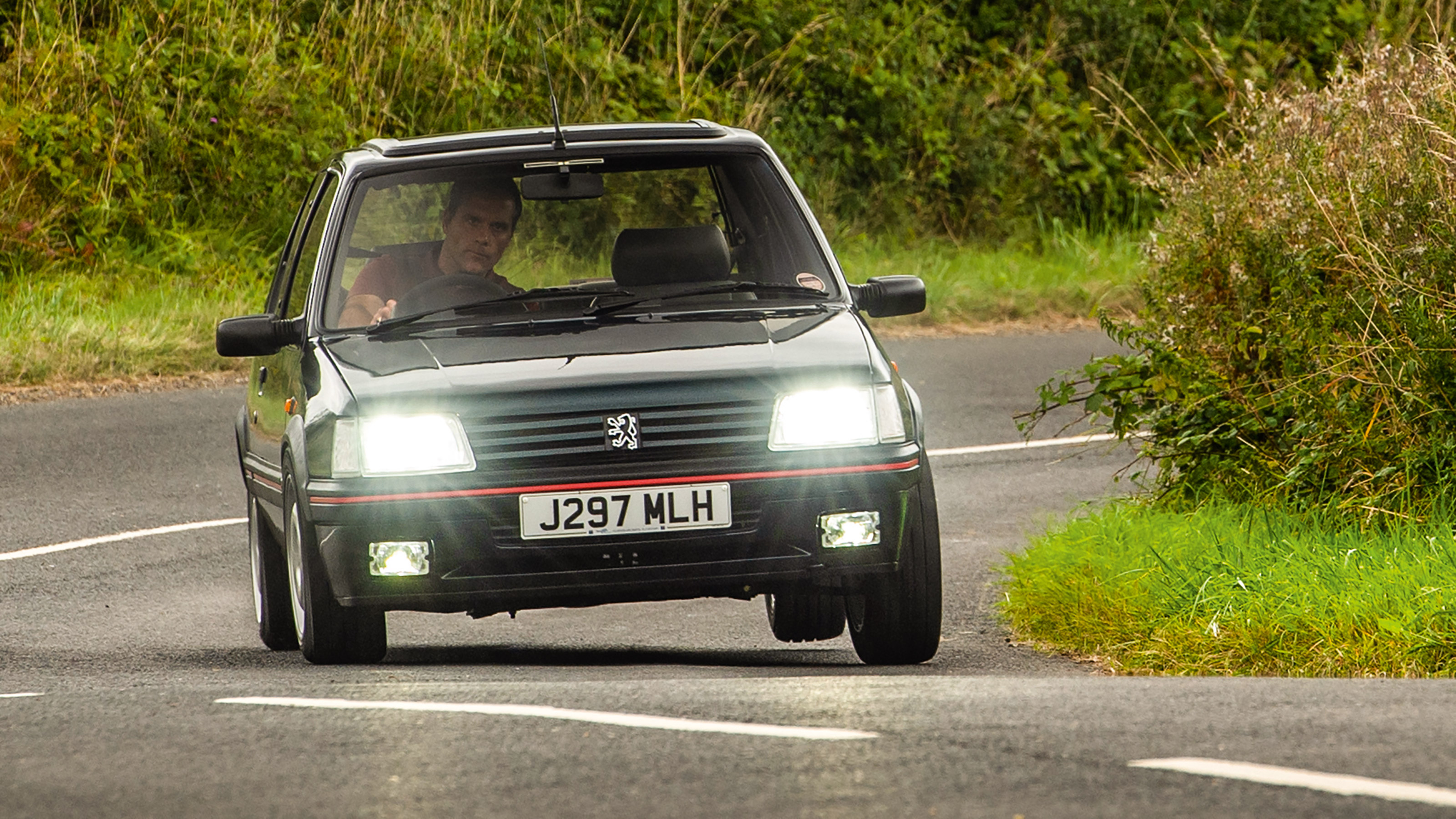 Tolman Peugeot 205 GTI 