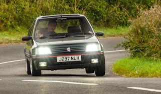 Tolman Peugeot 205 GTI