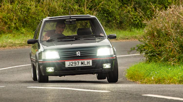 Tolman Peugeot 205 GTI