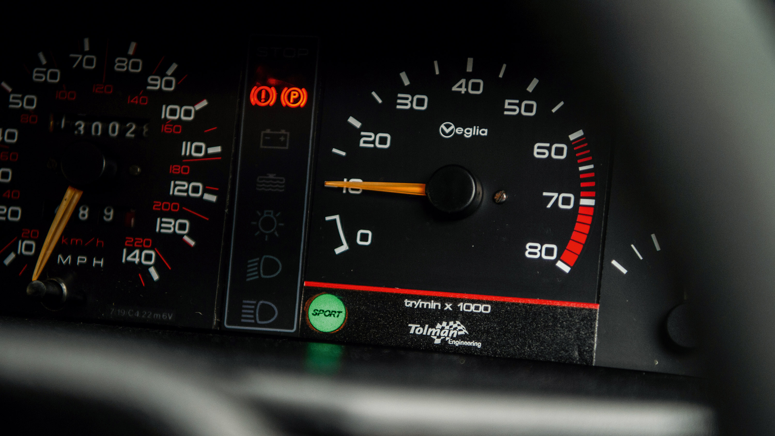 Tolman Peugeot 205 GTI 