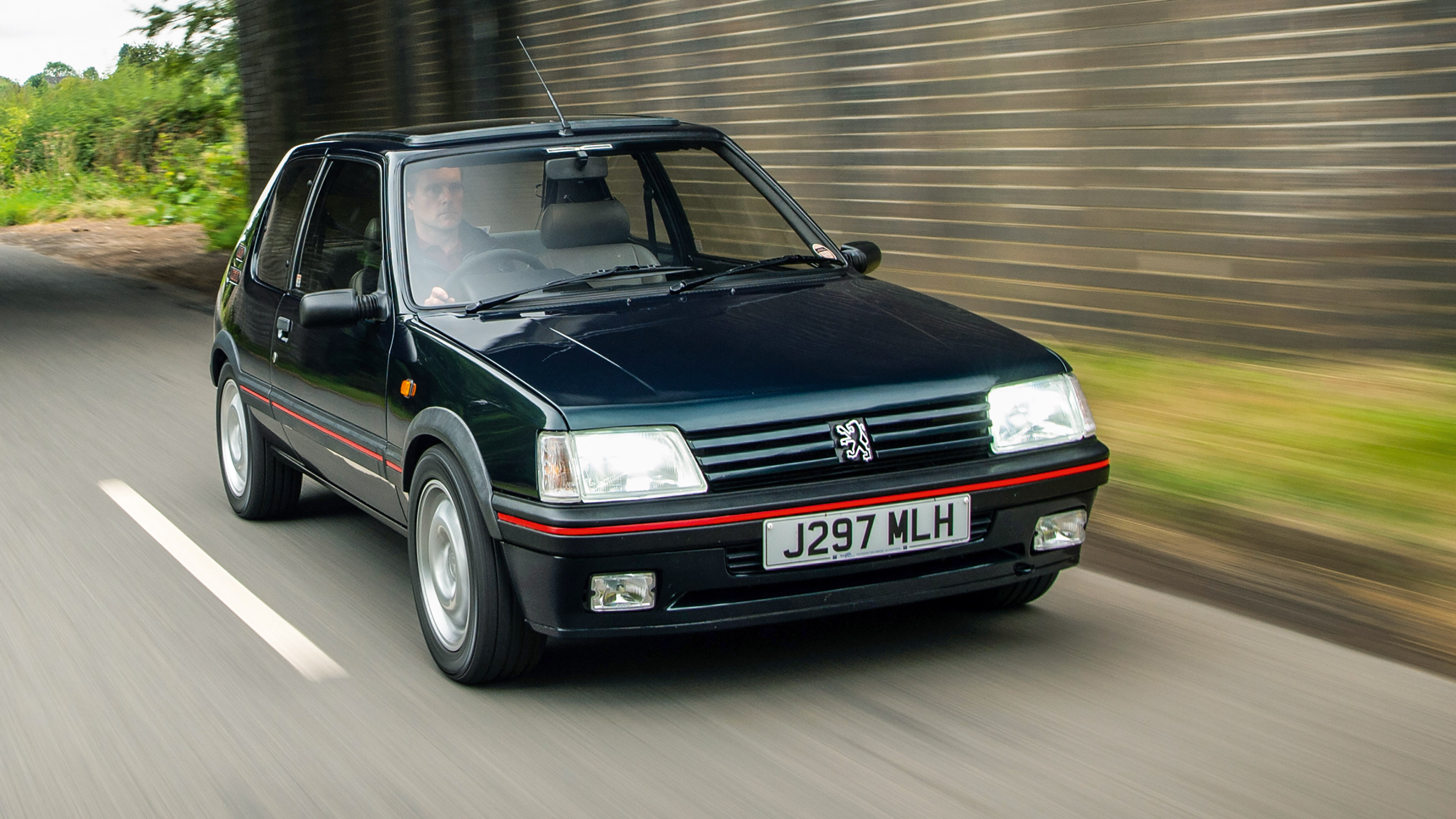 Tolman Peugeot 205 GTI 