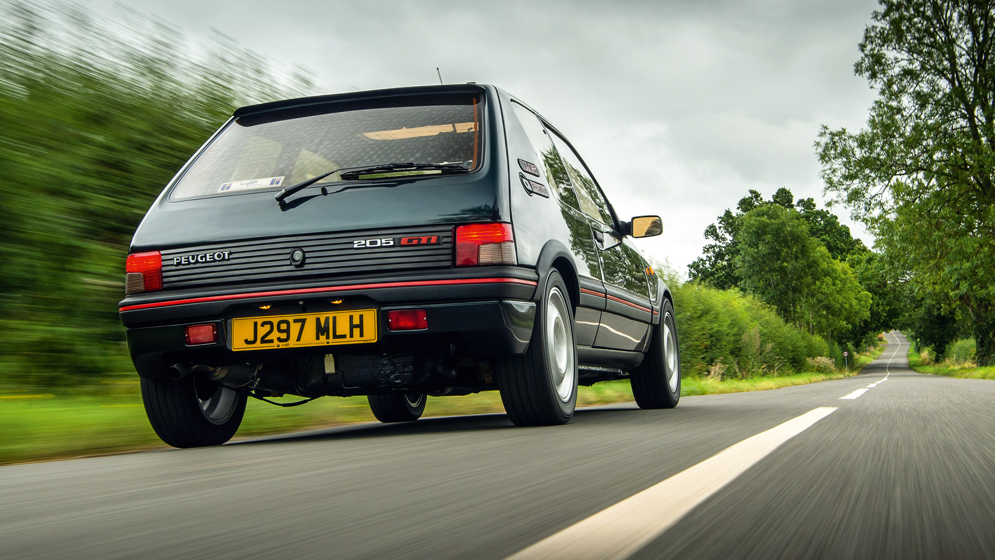 Tolman Peugeot 205 GTI 