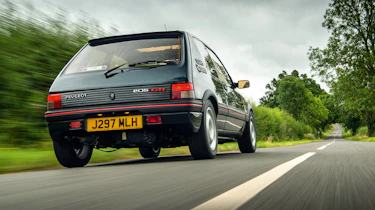 Tolman Peugeot 205 GTI