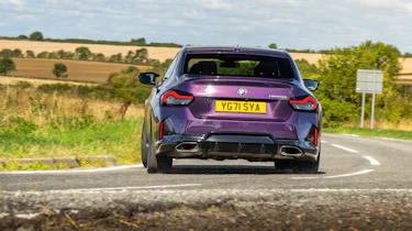 Toyota GR Supra and BMW M240i xDrive