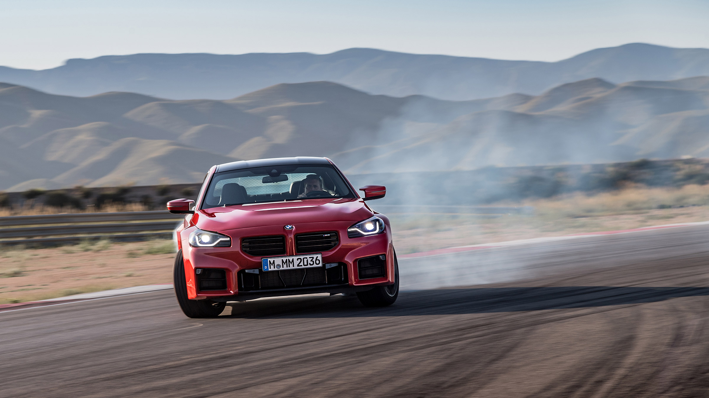 2022 BMW M2 – header