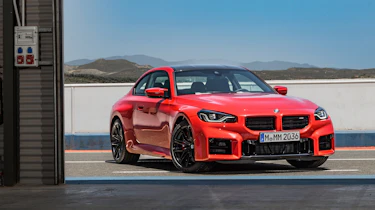 2022 BMW M2 – front static