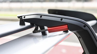 Porsche 911 GT3 RS 2022 – rear wing