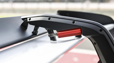 Porsche 911 GT3 RS 2022 – wing